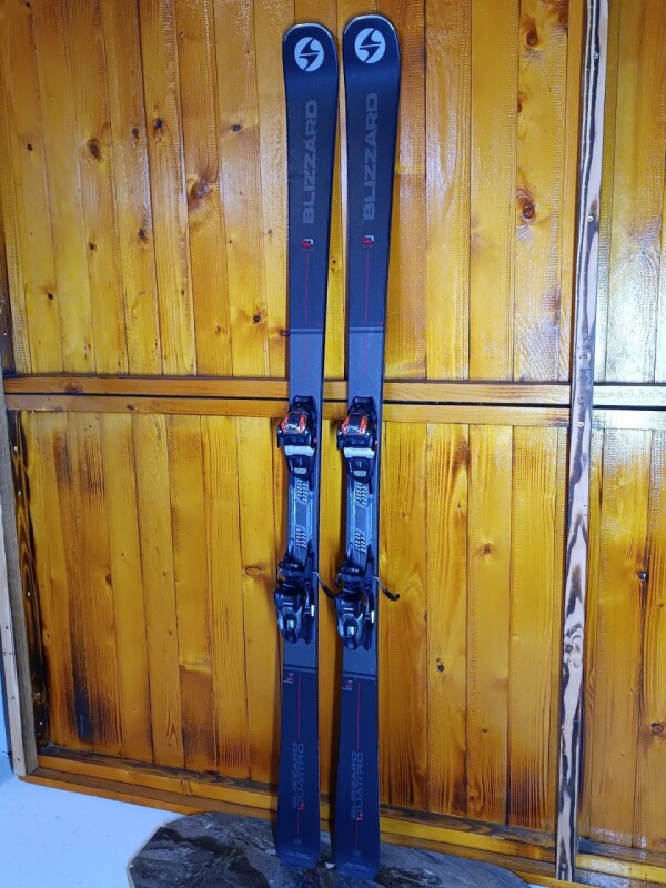 LYŽE BLIZZARD QUATTRO 72 CA 178CM 